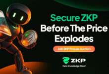Best Crypto to Buy Today: ZKP Crypto’s Presale Auction Brings in Whales While Dogecoin & Solana Stall on Growth