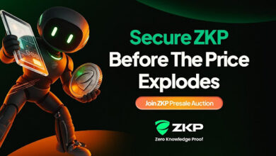 Best Crypto to Buy Today: ZKP Crypto’s Presale Auction Brings in Whales While Dogecoin & Solana Stall on Growth