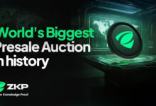 ZKP Was Built With $100M Before Launch; Now It’s Being Called the Smartest Early Crypto Move of 2026