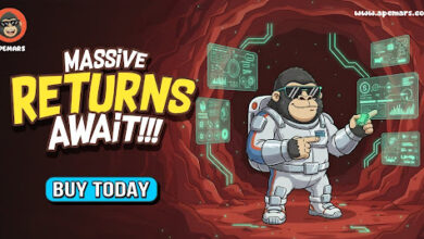 Cryptocurrency News Today: Ethereum ETF Moves and TRON Make Waves - Is APEMARS the Best Crypto to Invest With 15,055% ROI?