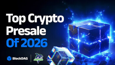 Entry Window Closes Soon: 4 Top Presale Crypto Projects Approaching Their Finale