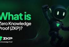 ZKP Takes the Lead With $1.7B Presale Auction Prediction as Ethereum and Chainlink Drift