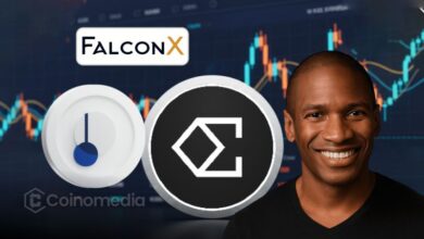 Arthur Hayes deposits Pendle and Ethena tokens to FalconX