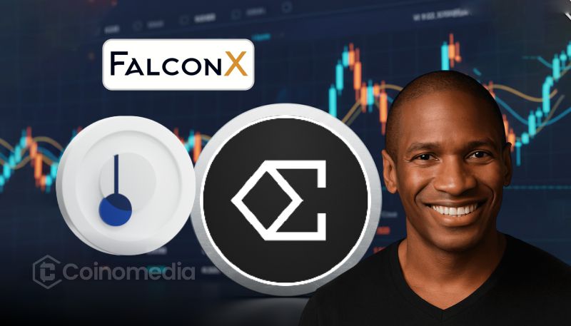 Arthur Hayes deposits Pendle and Ethena tokens to FalconX