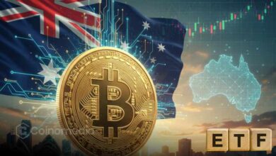 Monochrome Bitcoin ETF Holdings increase to 1,248 BTC in Australia