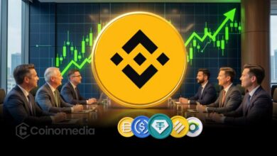 Binance Leads in Stablecoin Holdings Among Exchanges
