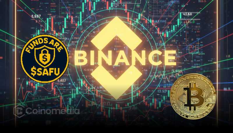 Binance SAFU Fund Bitcoin holdings reaching 15,000 BTC worth $1 billion after latest purchase.