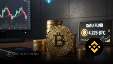 Binance SAFU Fund Adds 4,225 BTC Worth $299M