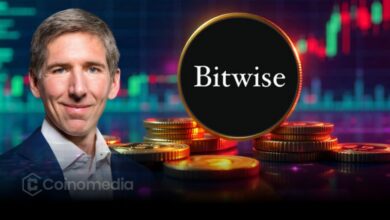 Bitwise CIO: Crypto Winter Began in January 2025