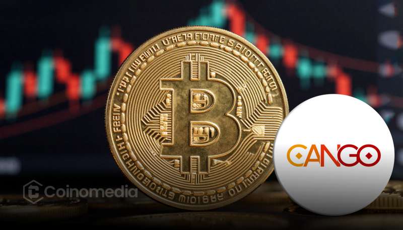 Cango Sells 4,451 BTC Worth $305M Amid Market Moves