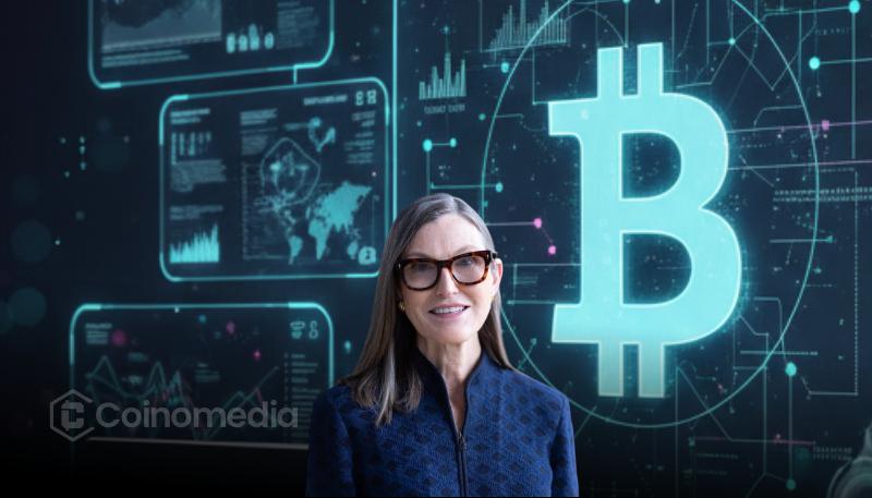 Cathie Wood: Crypto Assets Are Key Portfolio Diversifiers
