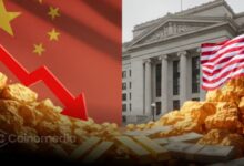 China Orders Banks to Cut U.S. Treasury Holdings