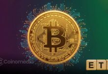 Crypto ETFs See Strong Inflows Led by Bitcoin