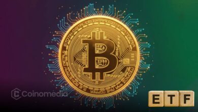 Crypto ETFs See Strong Inflows Led by Bitcoin