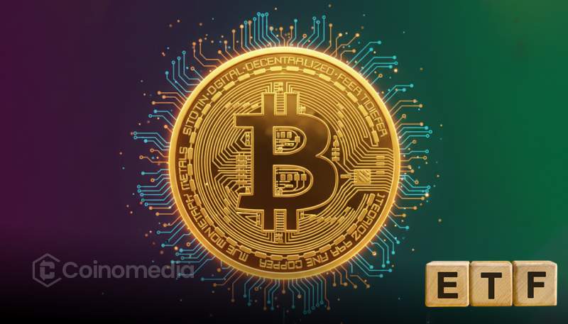 Crypto ETFs See Strong Inflows Led by Bitcoin