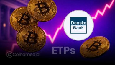 Danske Bank Enters Crypto Market with Bitcoin ETPs