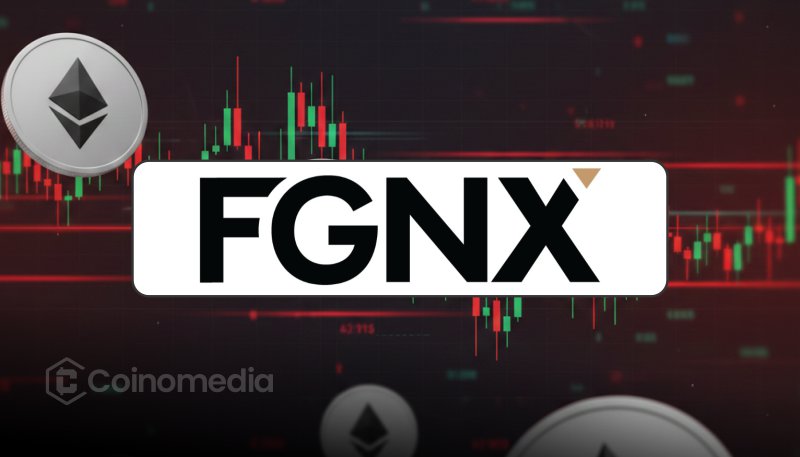 FG Nexus Ethereum selloff transaction showing ETH treasury reduction and reported losses