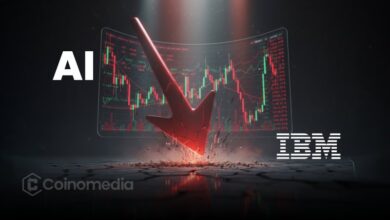 IBM stock drop following Anthropic Claude COBOL modernization announcement