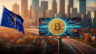 Indiana Bitcoin Rights Bill HB1042 protecting crypto ownership and enabling digital assets in state retirement plans