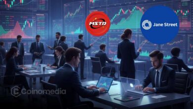 Jane Street MSTR Holdings increase showing 951K MicroStrategy shares valued at $121M