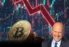 Jim Cramer expressing doubt about Bitcoin’s current market appeal.