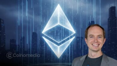 Erik Voorhees Ethereum Buyback showing ETH price drop and crypto trading strategy
