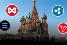 Moscow Exchange crypto indices for Solana, Ripple, and Tron launching in 2026