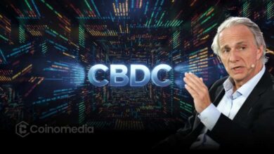Ray Dalio discussing CBDC financial privacy concerns
