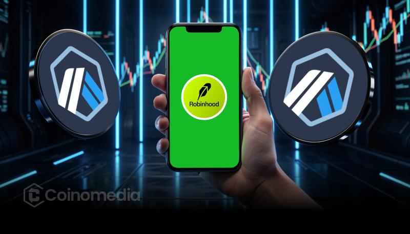 Robinhood Chain Layer 2 blockchain built on Arbitrum for tokenized RWAs and finance