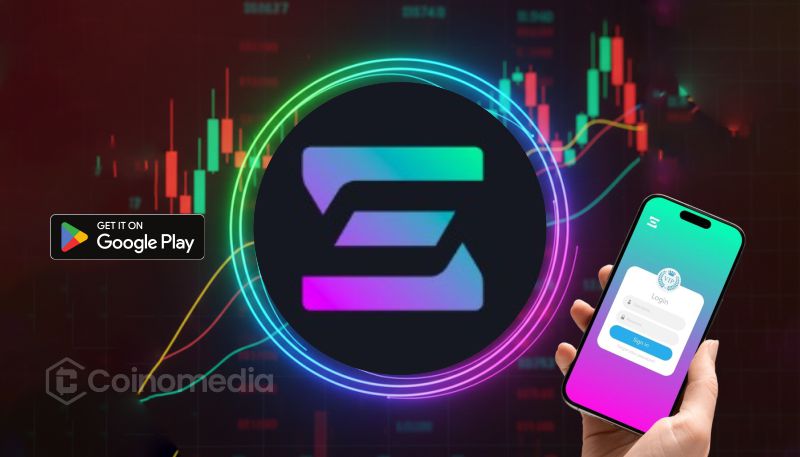 SolCex Exchange Mobile App launching March 3 on Google Play and Apple App Store