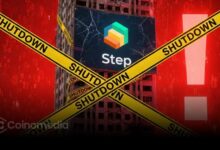 Step Finance shutdown announcement after January hack impacting Solana ecosystem projects