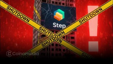 Step Finance shutdown announcement after January hack impacting Solana ecosystem projects