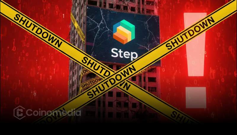 Step Finance shutdown announcement after January hack impacting Solana ecosystem projects