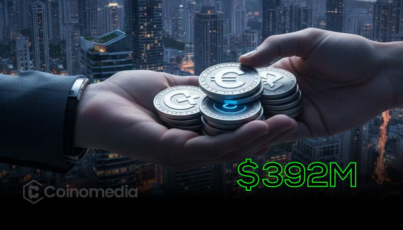 Tokenized Real Estate Hits $392M in 2025