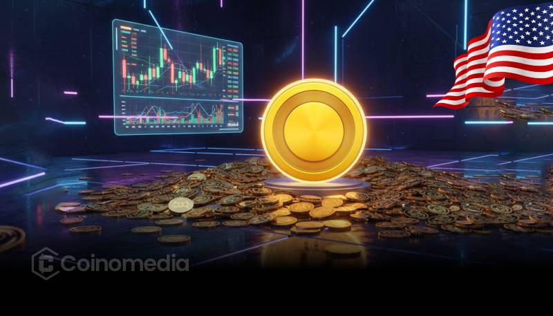 Graph showing tokenized US Treasuries growth past $10B