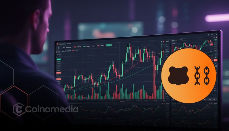 Trader generating Hyperliquid trading profit by shorting $BERA and holding a large $HYPE position.