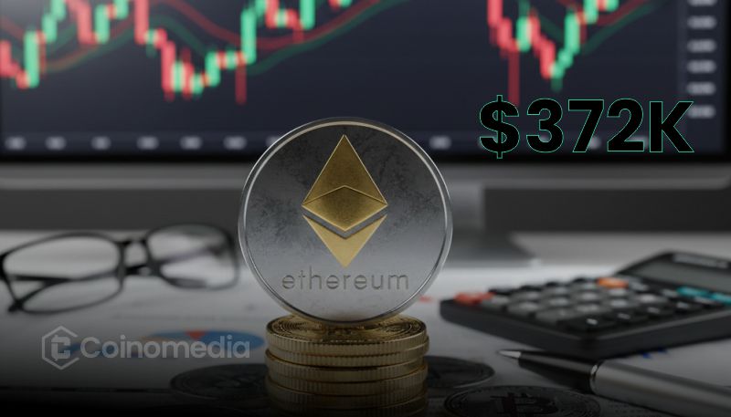 Trader Loses $372K on Two Bad Ethereum Trades