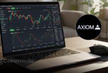 Anonymous trader places Axiom insider trading bet and earns $39K profit in crypto prediction market
