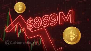Trend Research Exits $2.1B ETH Longs With $869M Loss
