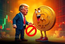 Trump State of the Union crypto speech with no Bitcoin mention