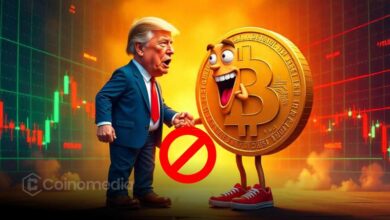 Trump State of the Union crypto speech with no Bitcoin mention