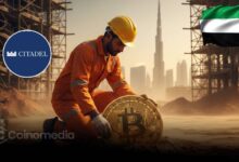 UAE Bitcoin Mining facility operated by Citadel producing $453.6M worth of Bitcoin.