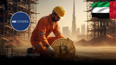 UAE Bitcoin Mining facility operated by Citadel producing $453.6M worth of Bitcoin.