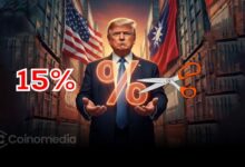 US Taiwan Trade Deal Cuts Tariffs to 15%