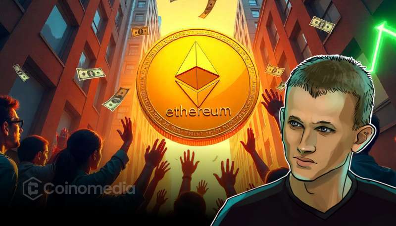 Vitalik: L2s Must Evolve Beyond Just Ethereum Scaling