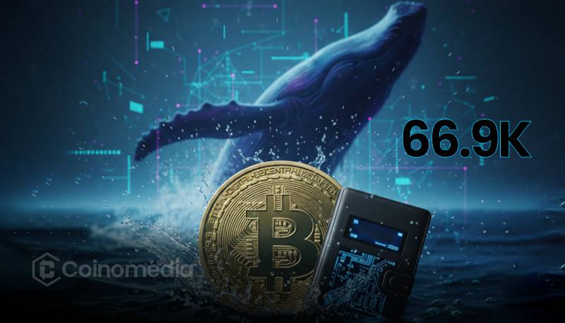 Whales Pump 66.9K BTC Into Accumulator Wallets on Feb 6