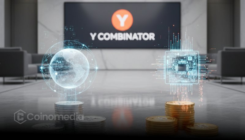 Y Combinator Embraces Stablecoins for Startup Funding