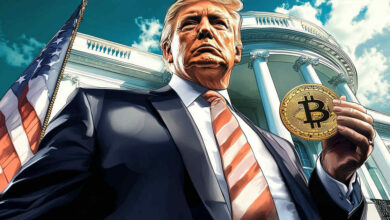 Trump Says Rate Cuts Could Lower US Debt