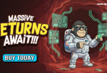 Market News Today: 11 Top Meme Coins in 2026 Burst Open With APEMARS Commanding at 0.00004634