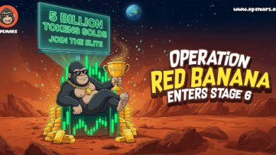 How to Buy Meme Coin APEMARS Now: The Best Meme Coin 2026 Eclipsing Pump.fun's Virality and Dogecoin's Legacy